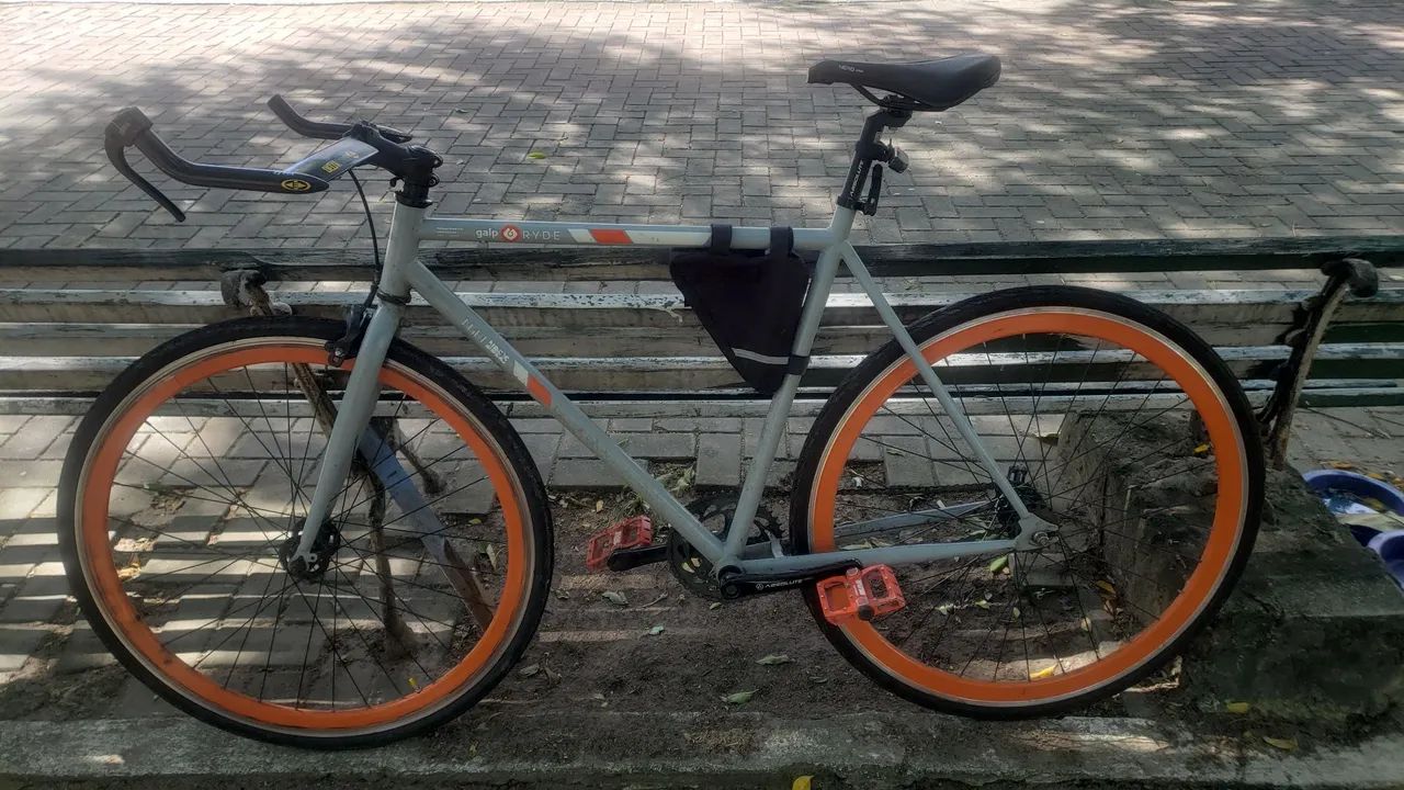 Speed/ single / fixa "caixinha" galp riders 