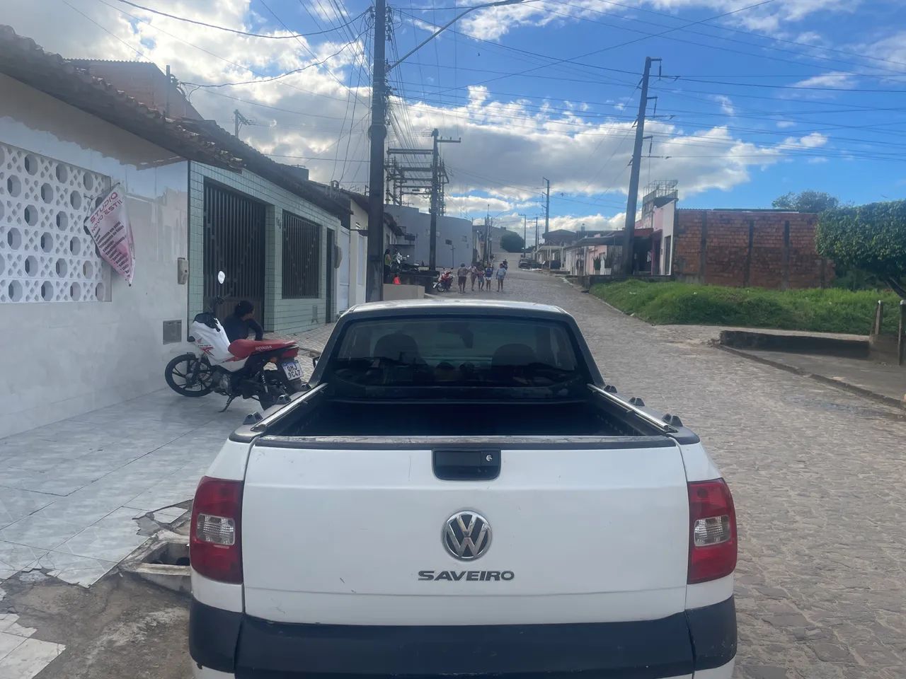 Volkswagen Saveiro 1.6 MI Total Flex 8V CE 2010 - Foto 2