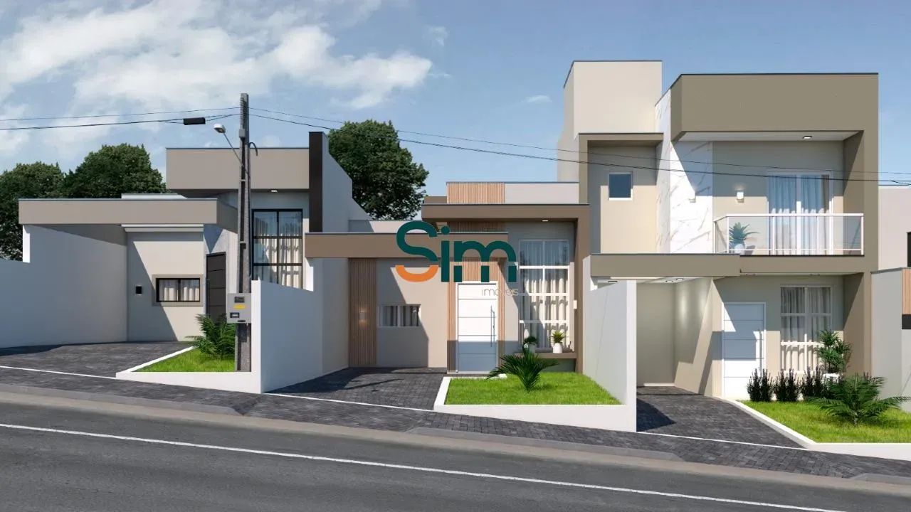 Casa residencial à venda em Efapi, Chapecó - Foto 2