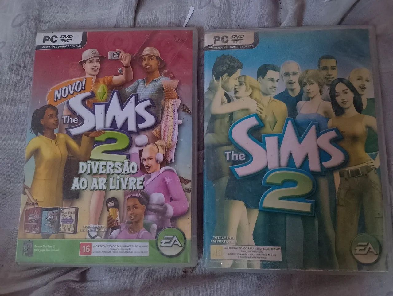 Jogo The Sims 2