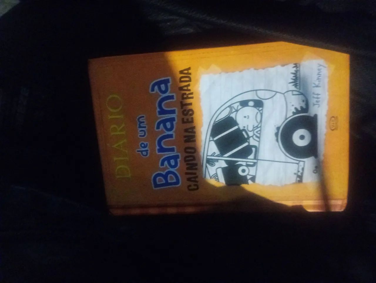 Diário de um banana