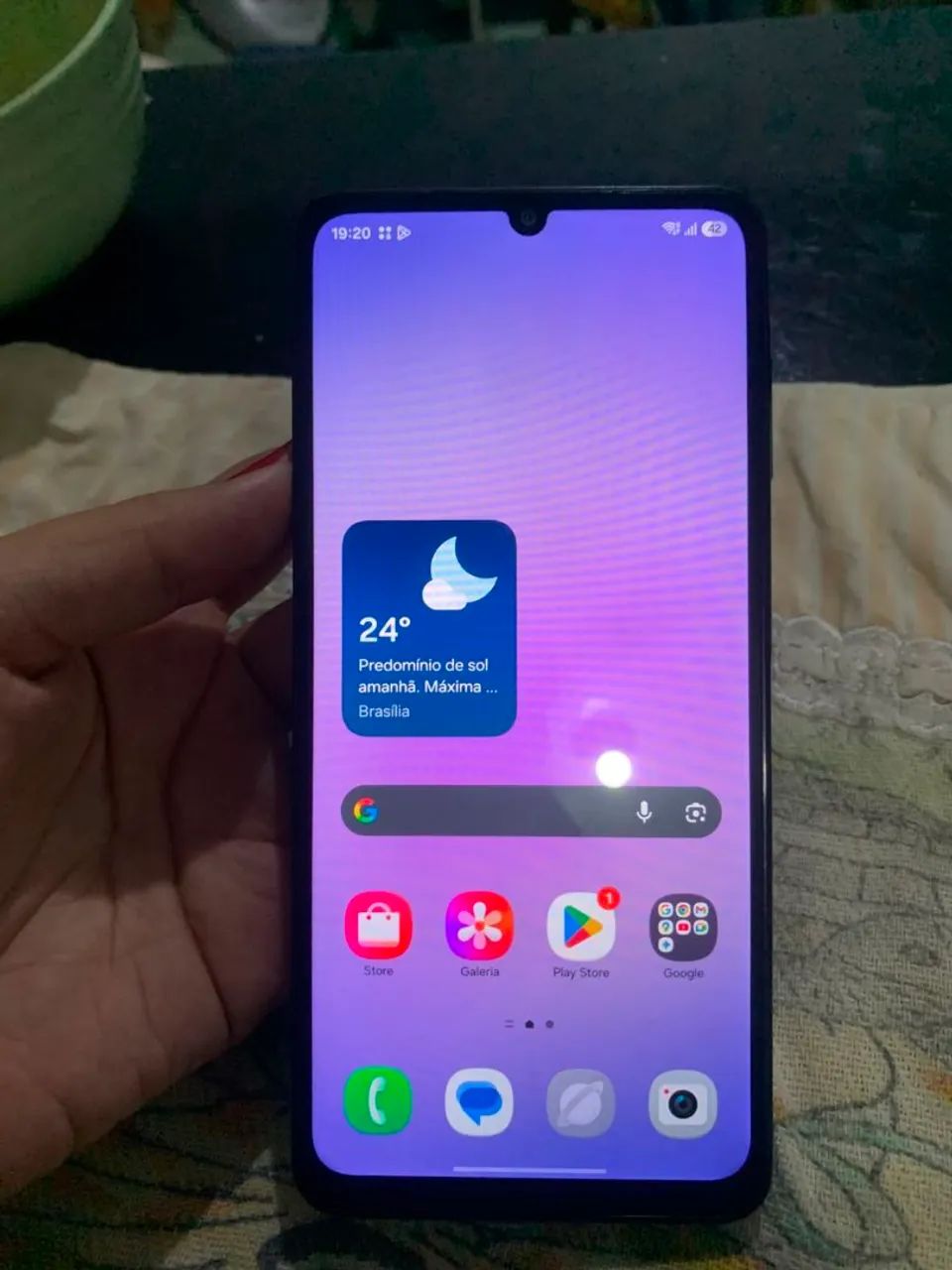 A07 256GB