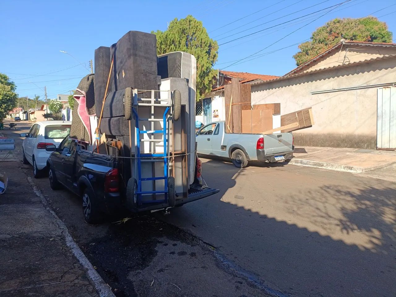 FRETES E MUDANÇAS  - Foto 3