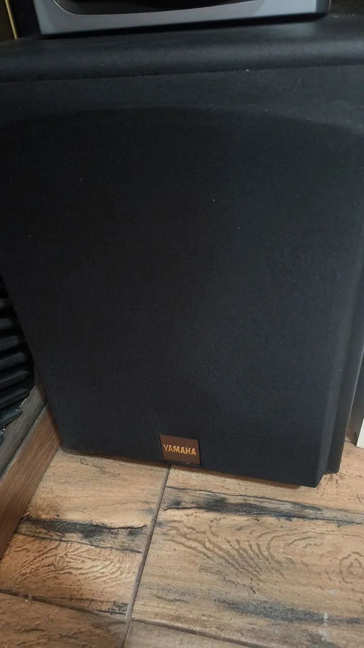 Receiver completo Yamaha  - Foto 4