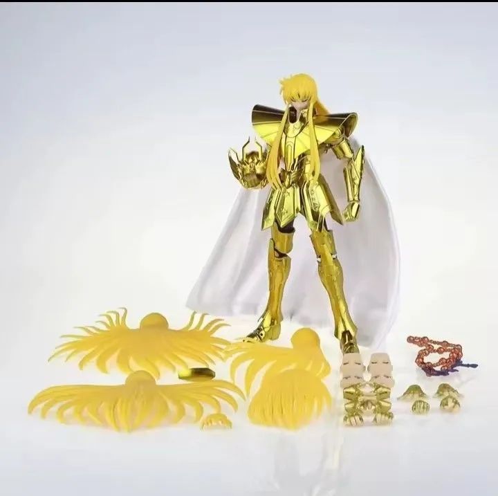 Cloth Myth EX Virgem Asmita