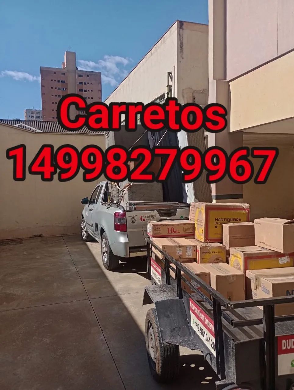 Carretos ourinhos  - Foto 3