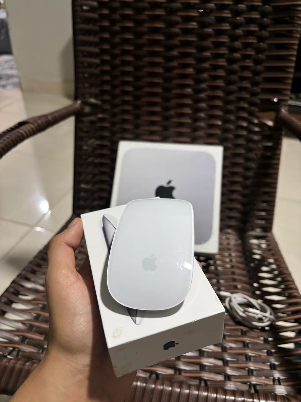 Mac Mini M1 COMPLETO - Foto 4