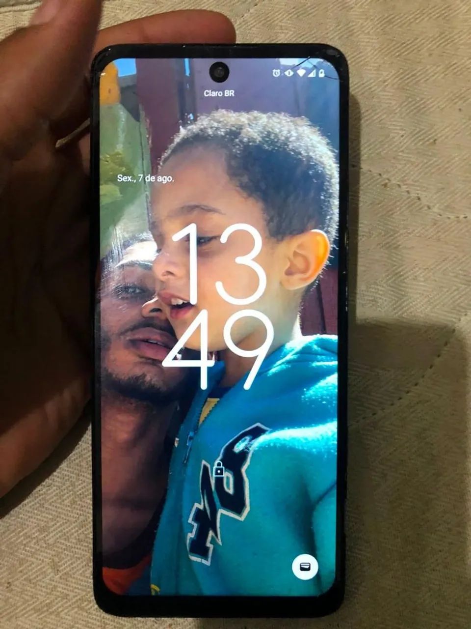 Moto G60