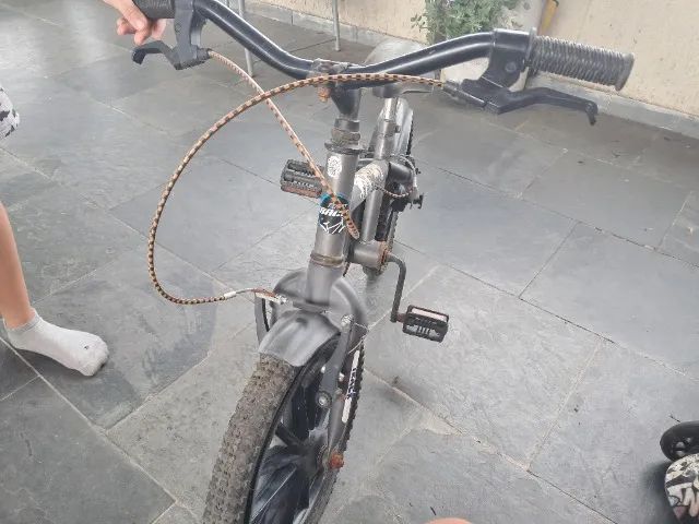 Bicicleta infantil  - Foto 3