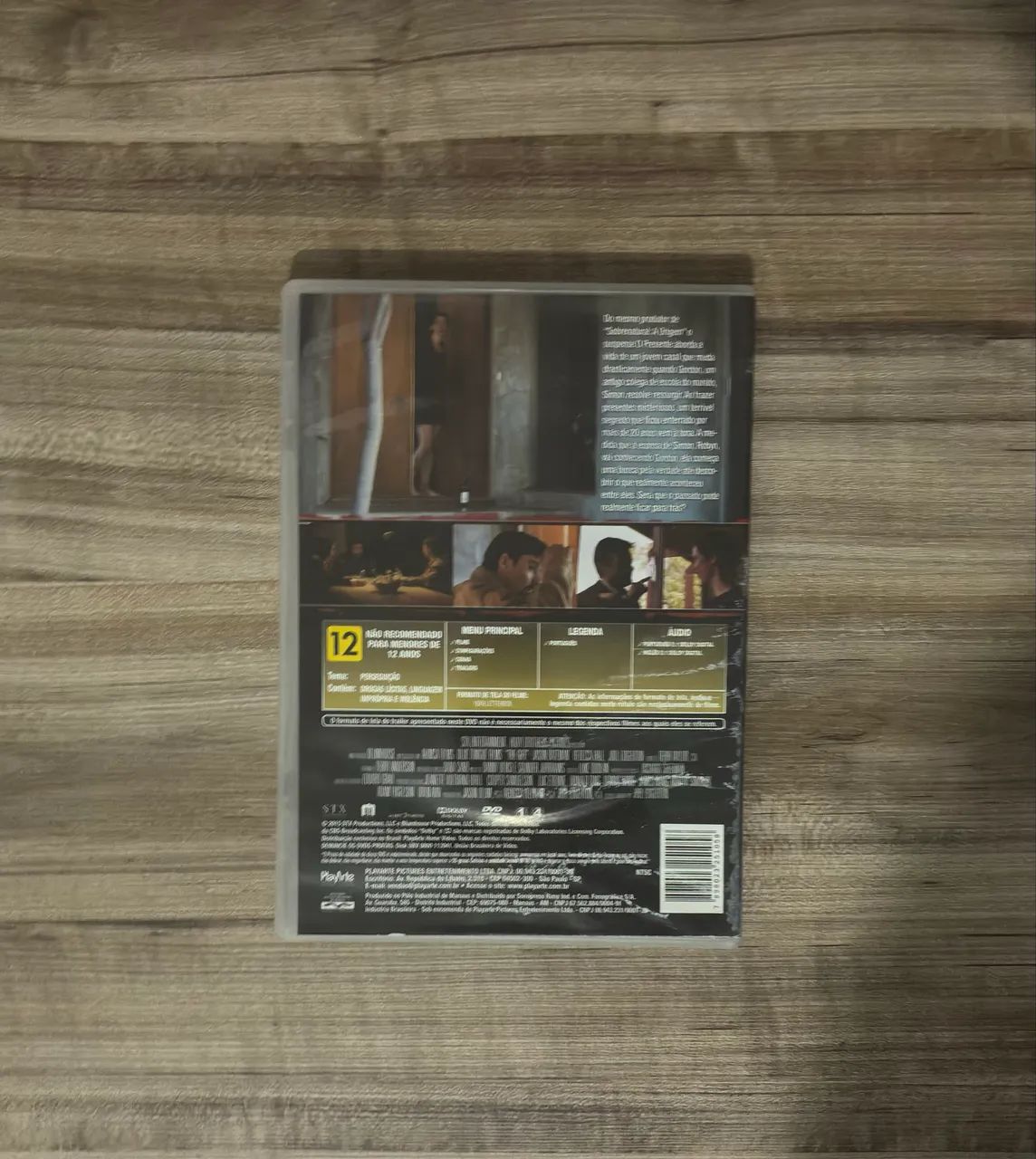 O presente (DVD) - Foto 2