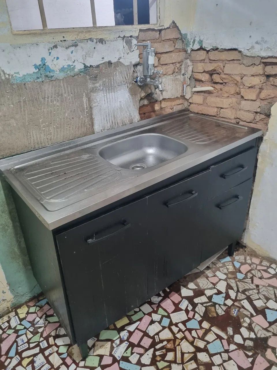 Vendo balcão para pia!!