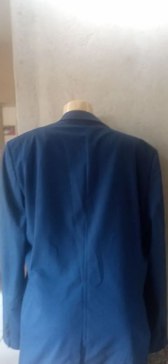 Blazer masculino zara - Foto 3