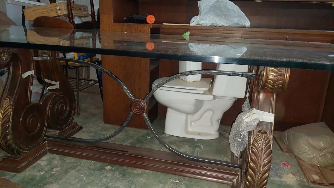 Mesa grande  - Foto 3