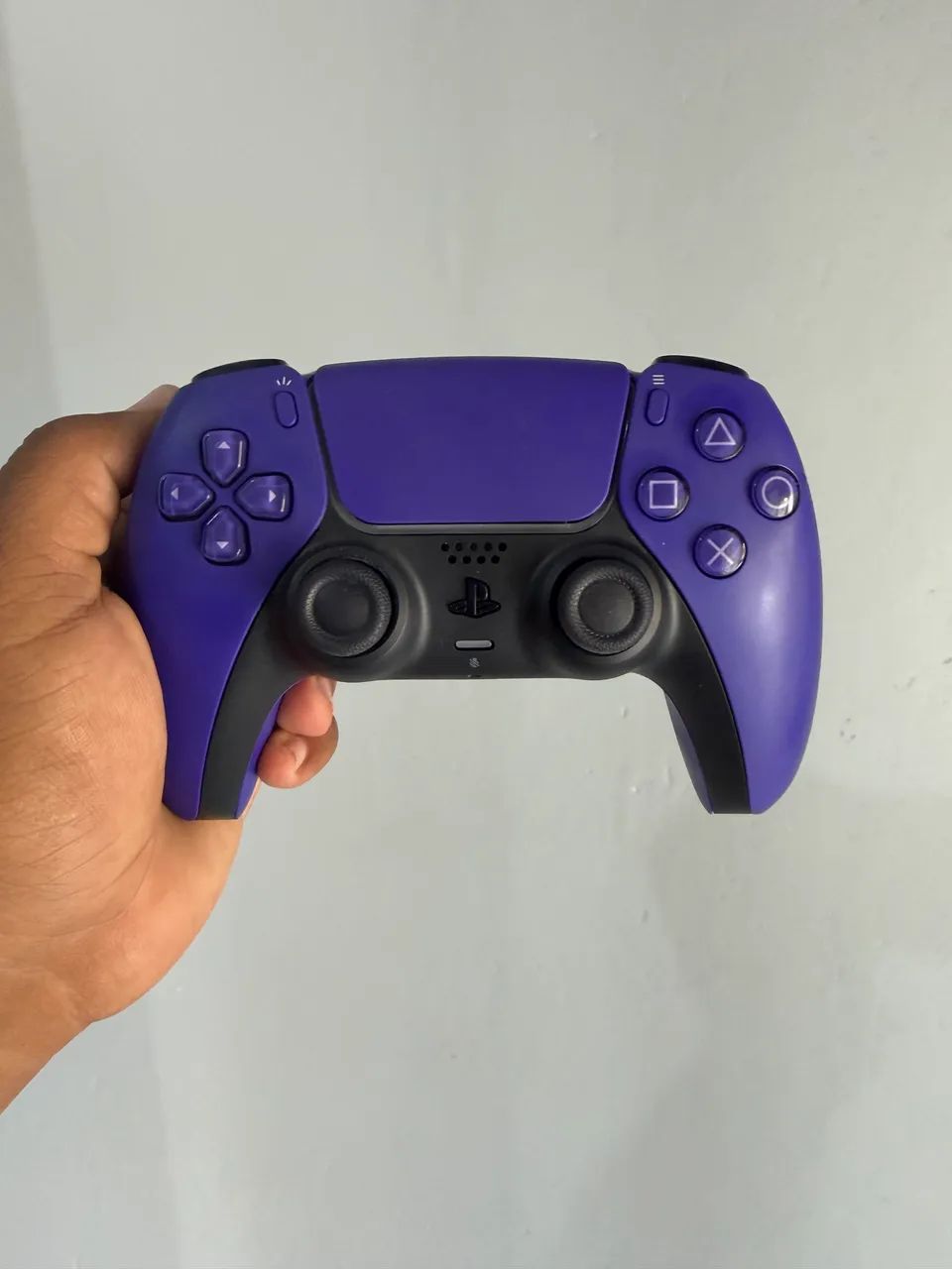 Controle PS5 roxo 
