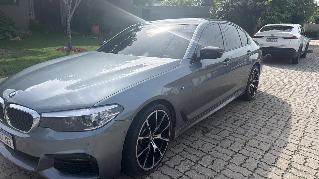 BMW 530I 530i M Sport 2.0 Turbo 252cv Aut. 2019