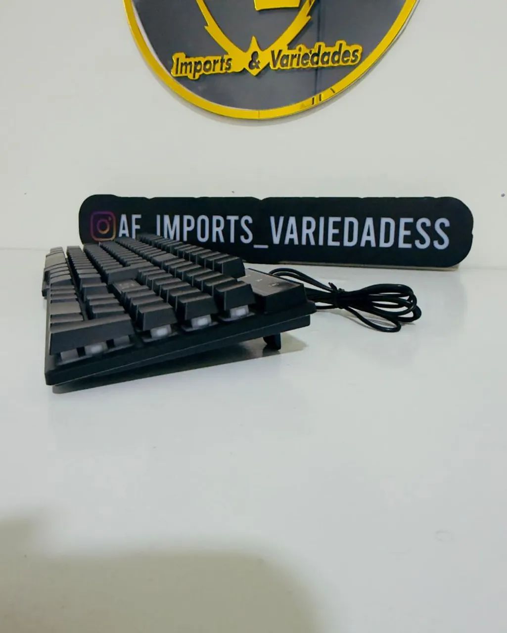 Teclado Gamer  - Foto 5