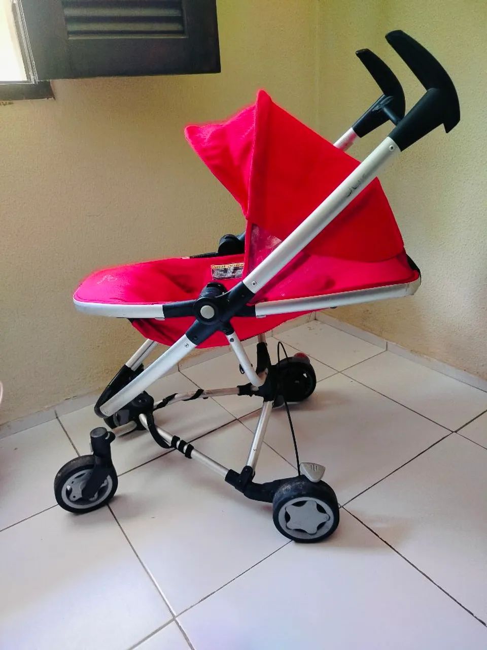 Carrinho de bebê Quinny  - Foto 3