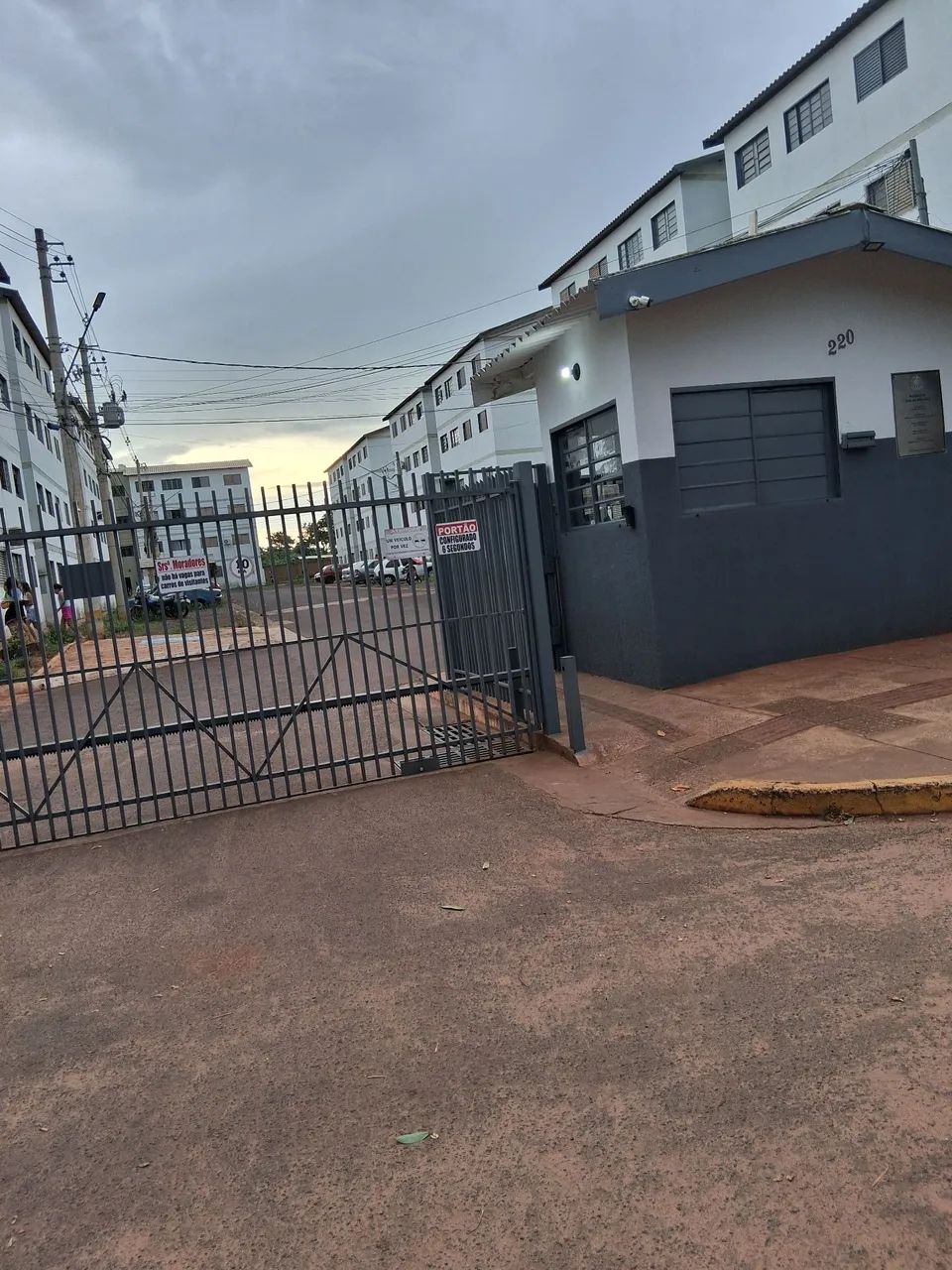 Foto - Campo Grande - Jardim Monte Alegre