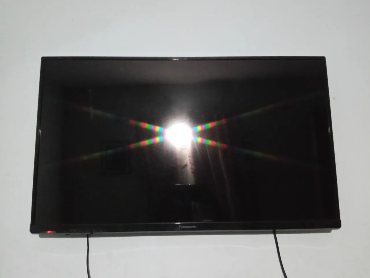 TV Smart Panasonic 32 (vendo ou troco)  - Foto 2