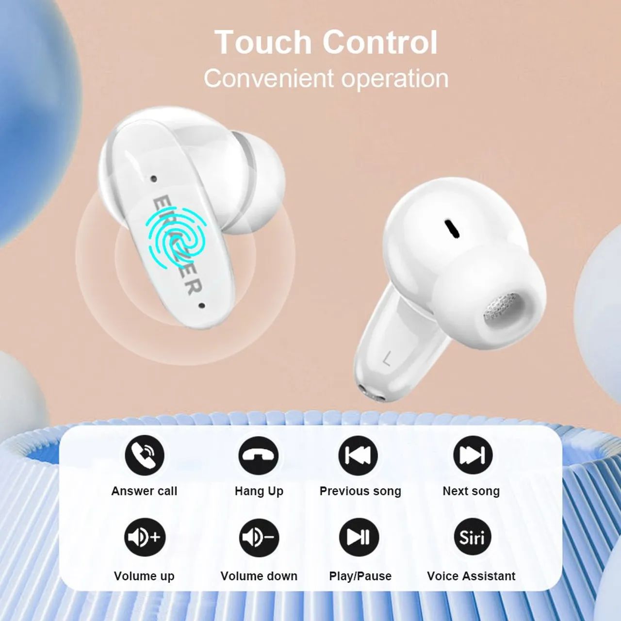 Lançamento!!! Nova linha Erazer Lenovo HT66 baixa latência qualidade.  - Foto 3