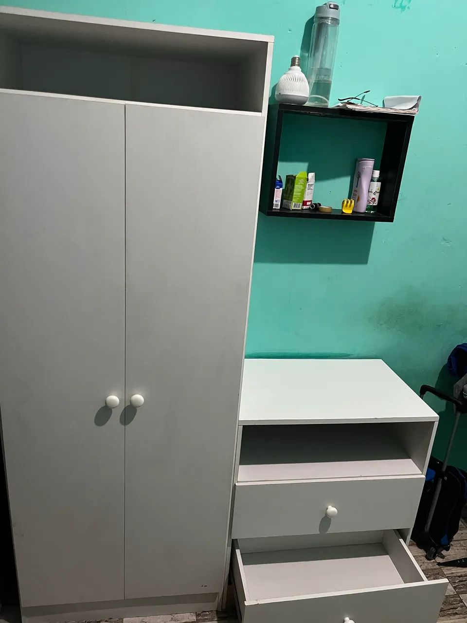 Guarda+Comoda de Bebê - Foto 2