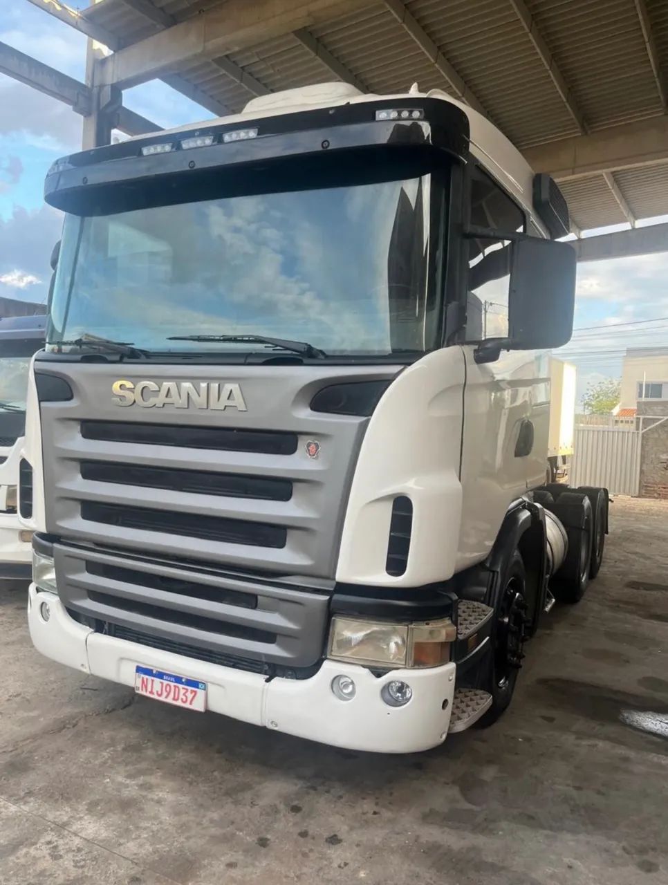 SCANIA G420 - Foto 2