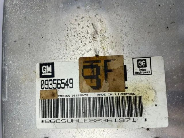 Grapeseed 17,18,19 CD付 Kit Code Kit Ignição GM Corsa Classic Corsinha 1.6 16v 96-2002