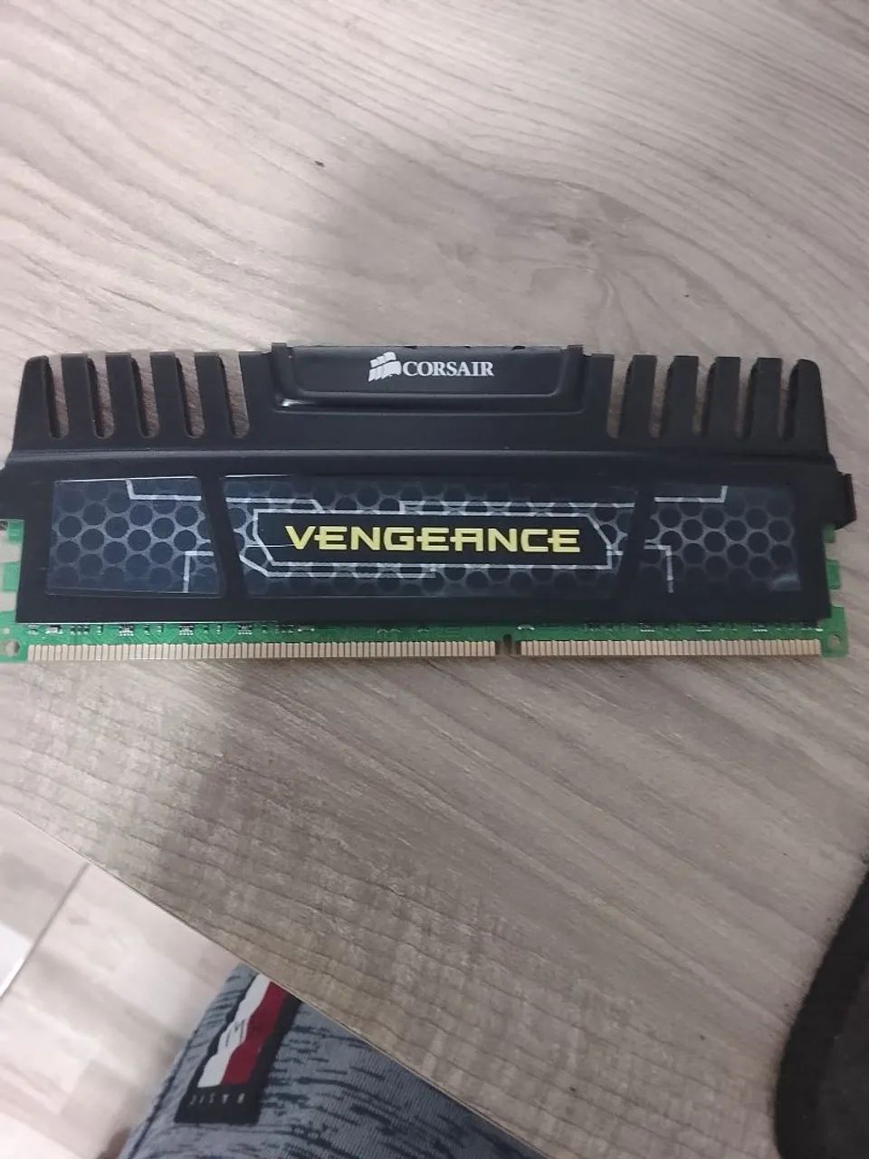 Memória 4gb ddr3 vengeance