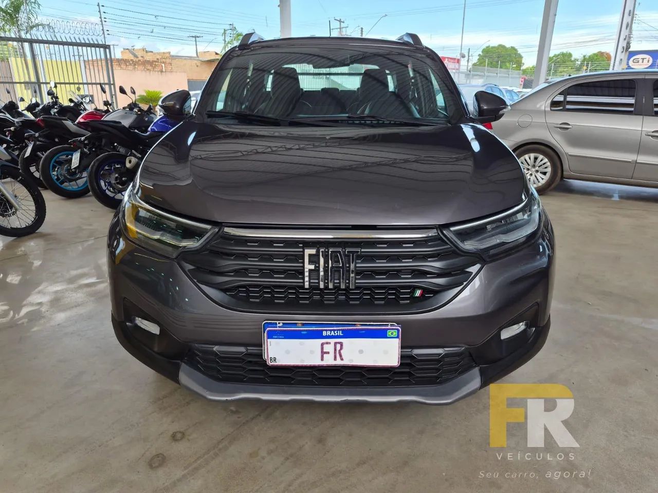 Fiat Strada Volcano 1.3 Flex 8V CD Aut. 2023