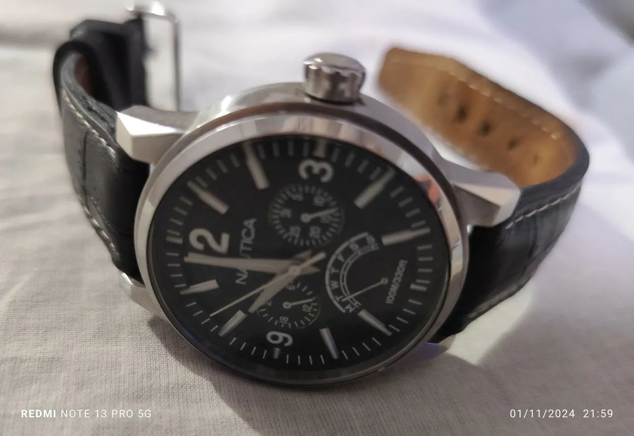 Relógio náutica  - Foto 2