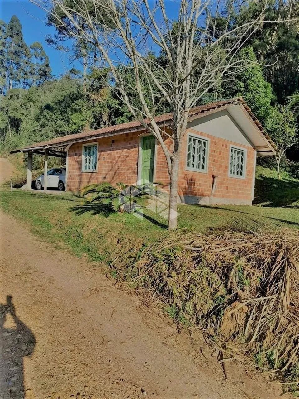 Lindo Sítio à Venda em Angelina/SC ?