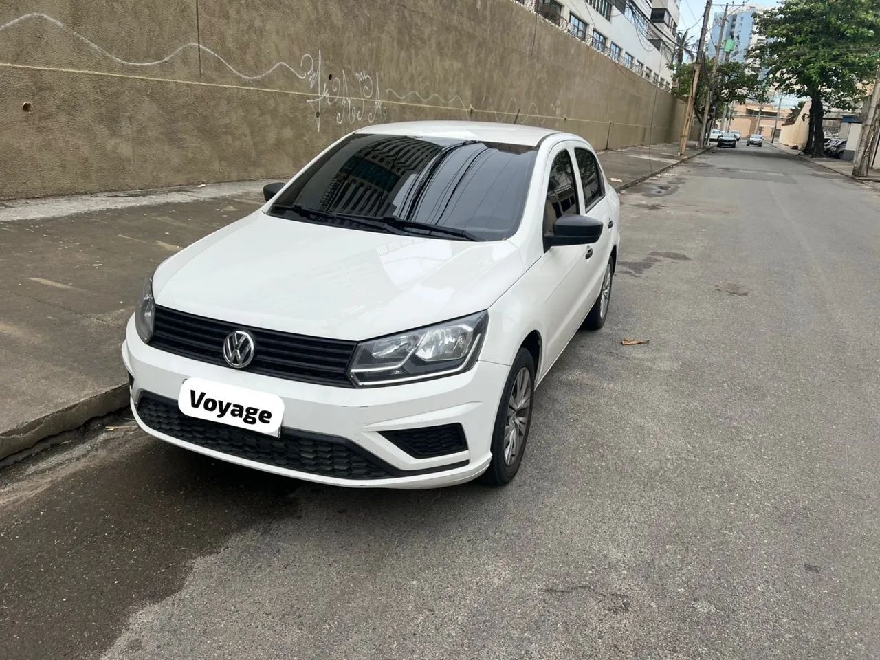 Volkswagen Voyage VOYAGE 1.0 Flex 12V 4p 2023