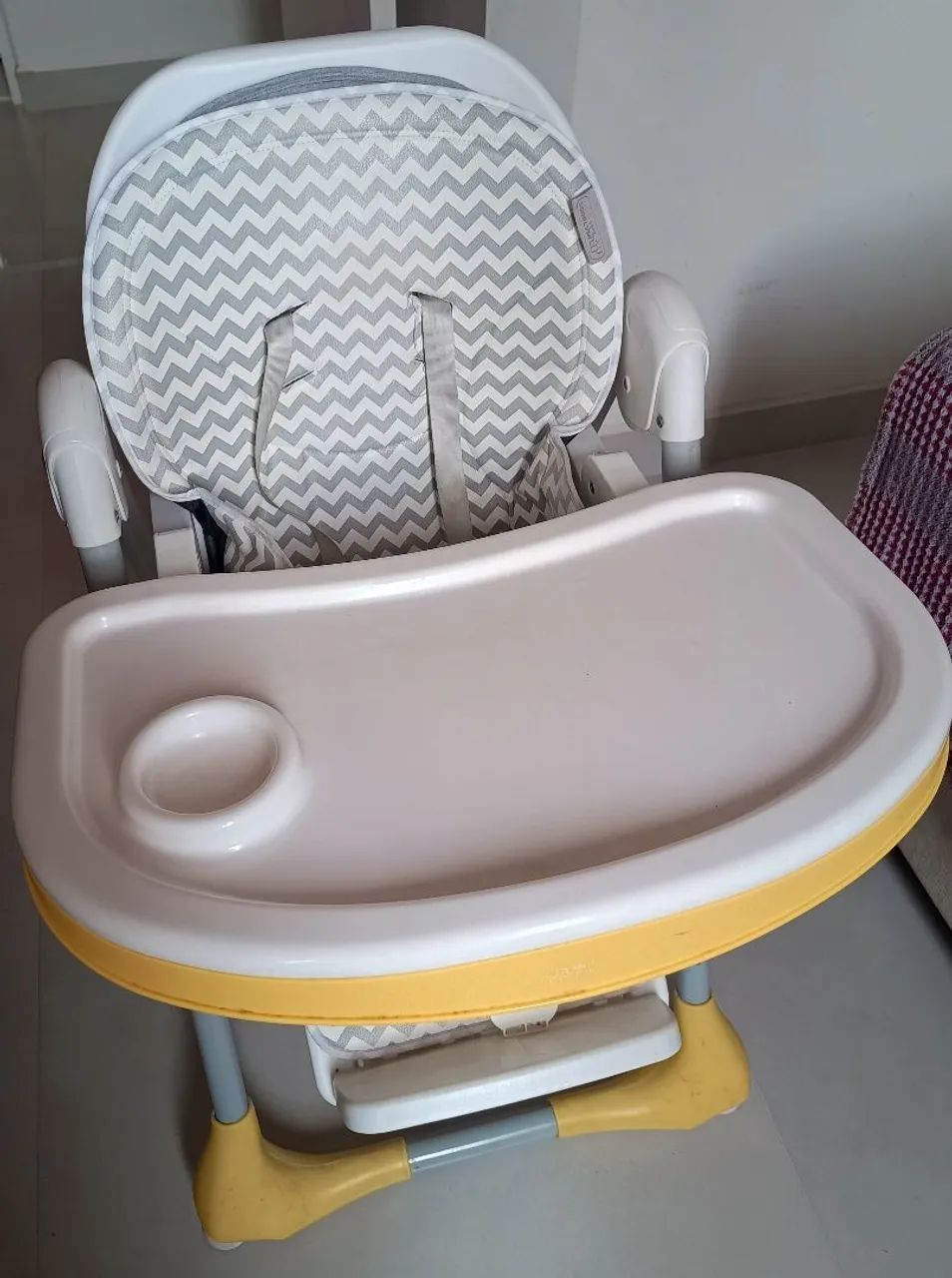 Cadeira de alimentação bebê  - Foto 5