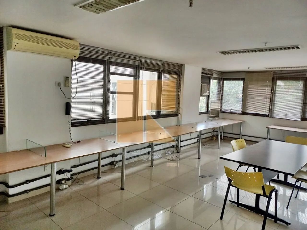 Conjunto comercial em Perdizes