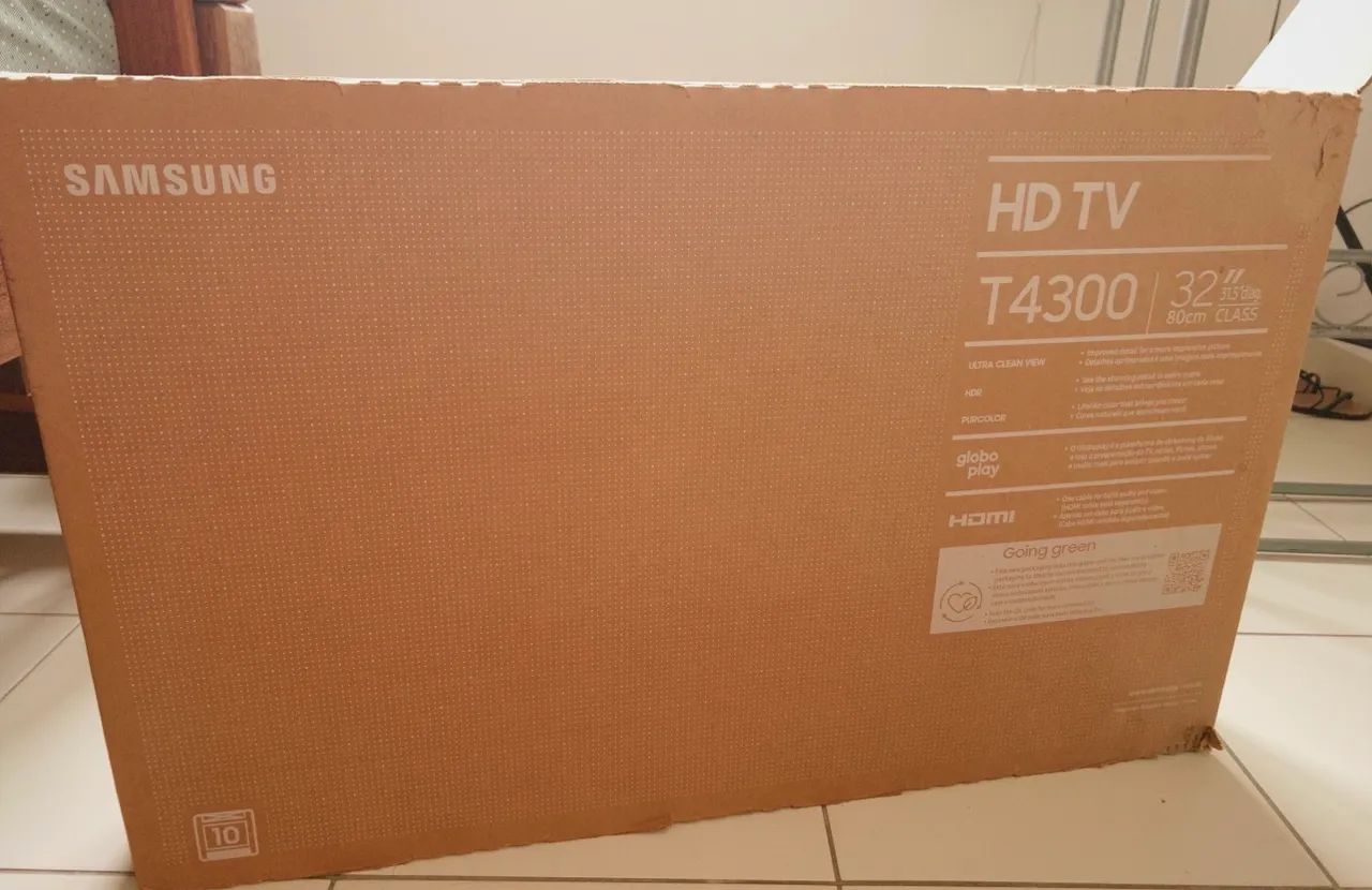 Vende-se Tv Samsung 32 - Foto 3