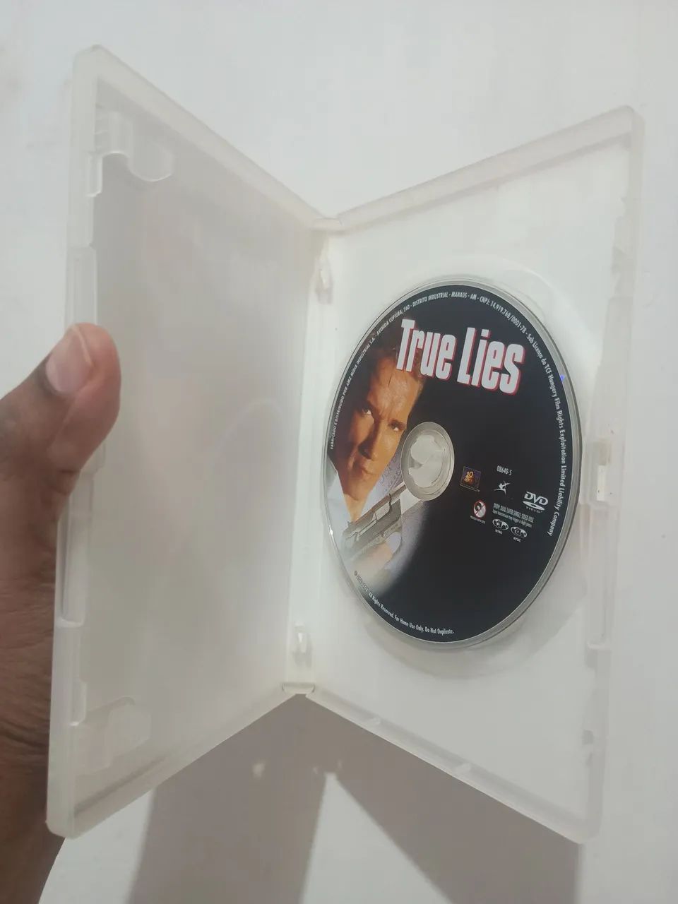 Dvd True Lies - Foto 4