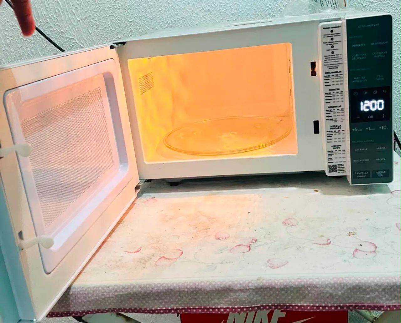 Microondas  - Foto 3