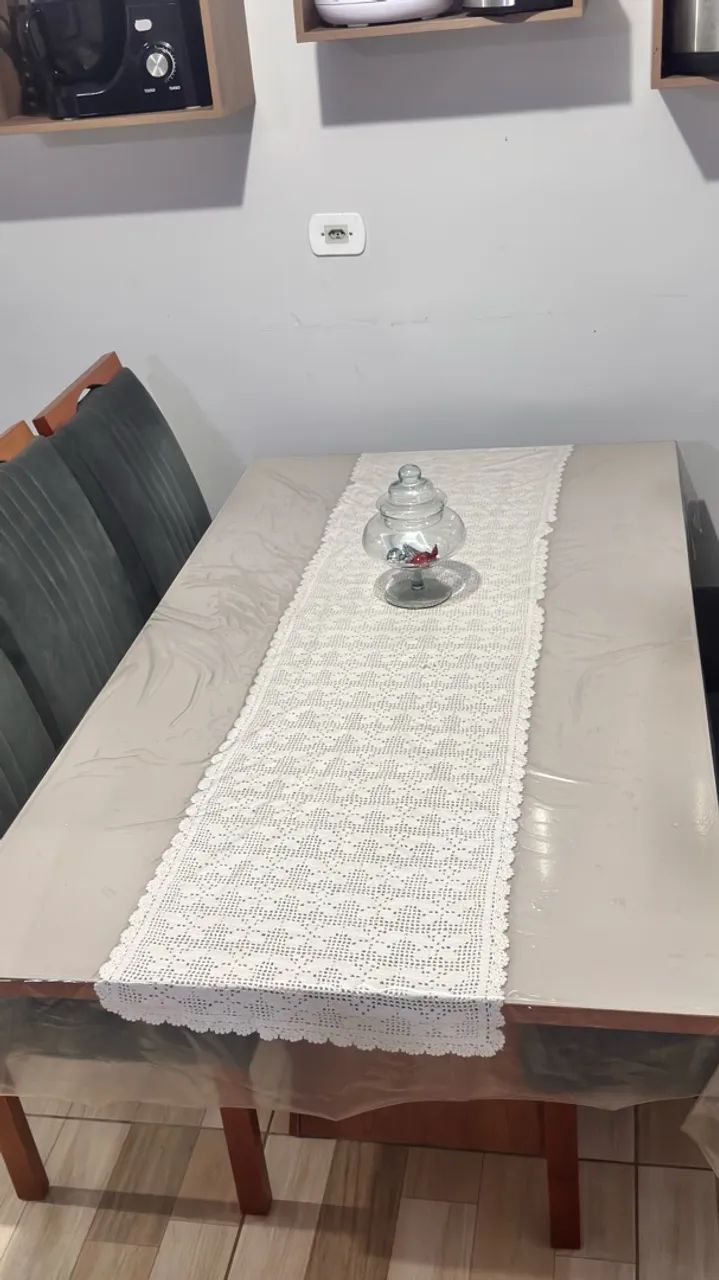 Mesa 6 cadeira  - Foto 5