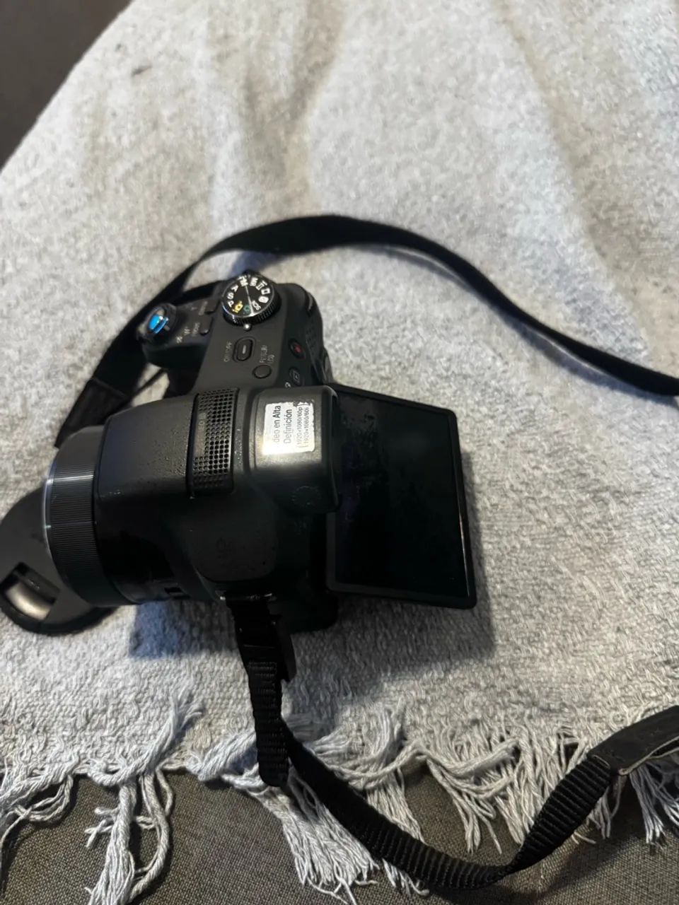 Sony Cyber-shot DSC-HX100V - Foto 2