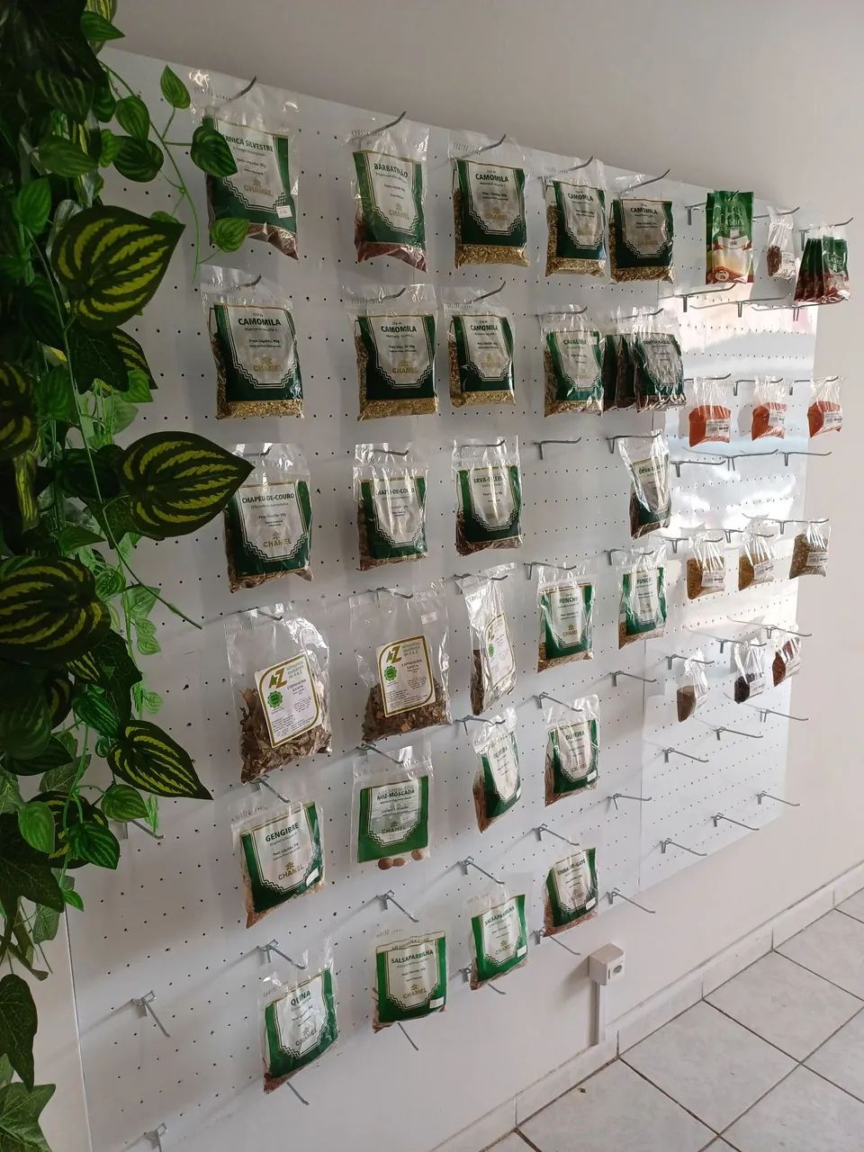 Painel perfurado  - Foto 4