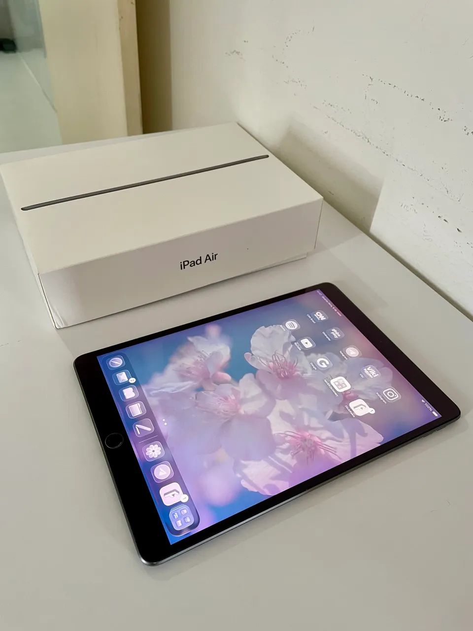 iPad Air 3 WIFI 64 GB Space Gray - Tablets e E-Readers - Aeroporto