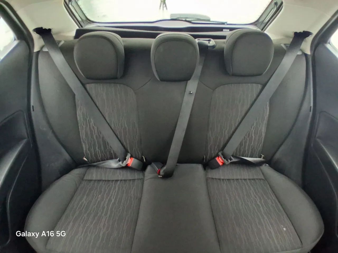 Fiat Argo Drive 1.0 Firefly, foto 18 de 18