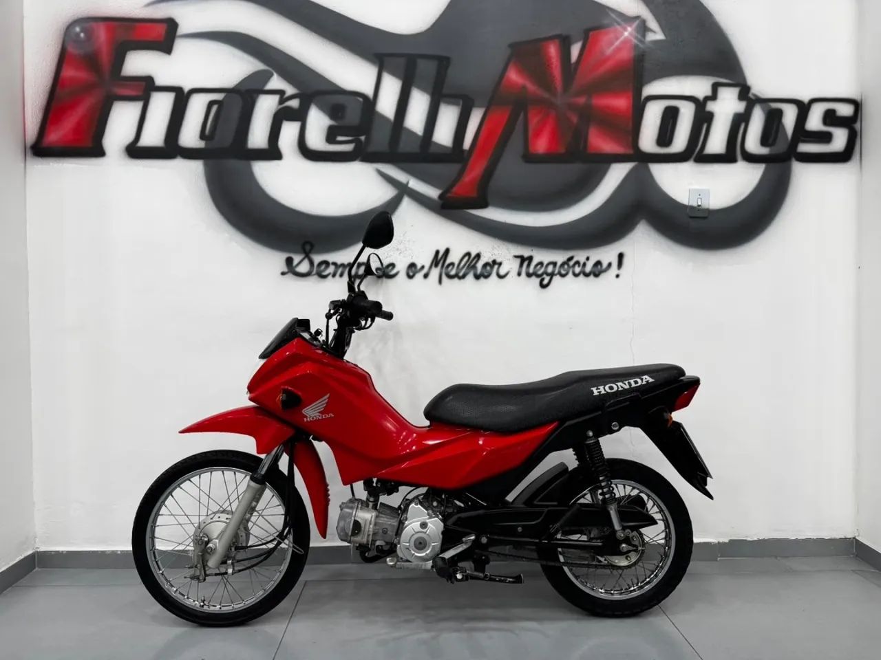 Honda Pop 110i 2023 - Foto 4