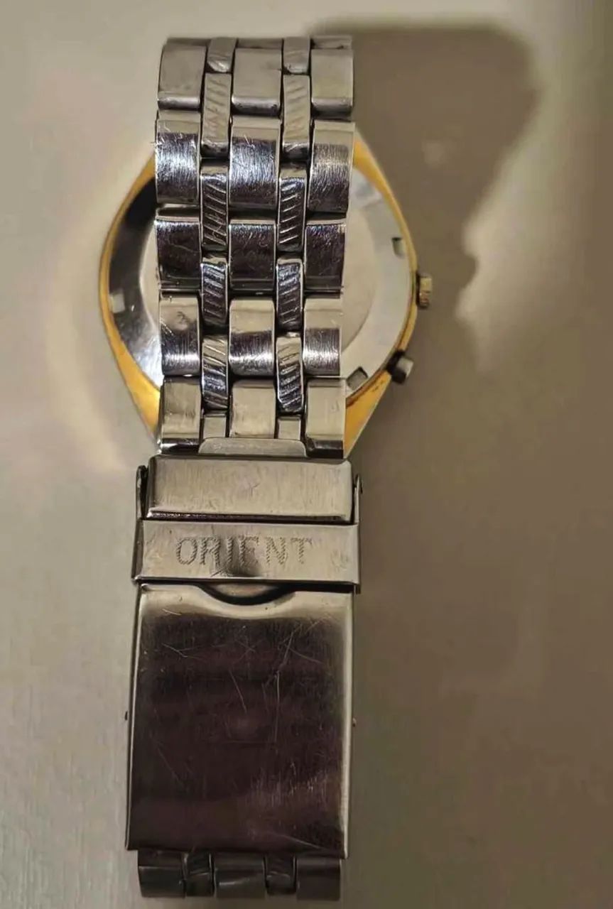 Relógio oriente 3 estrela  - Foto 2