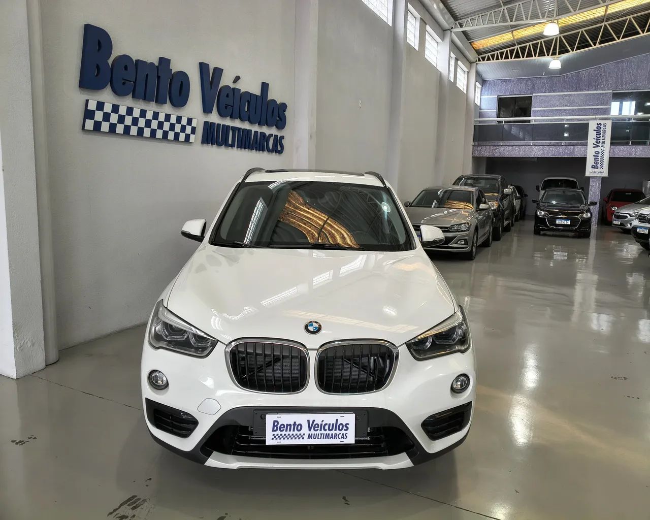 BMW X1 Xdrive 25I Sport 2.0/2.0 Flex Aut. 2018