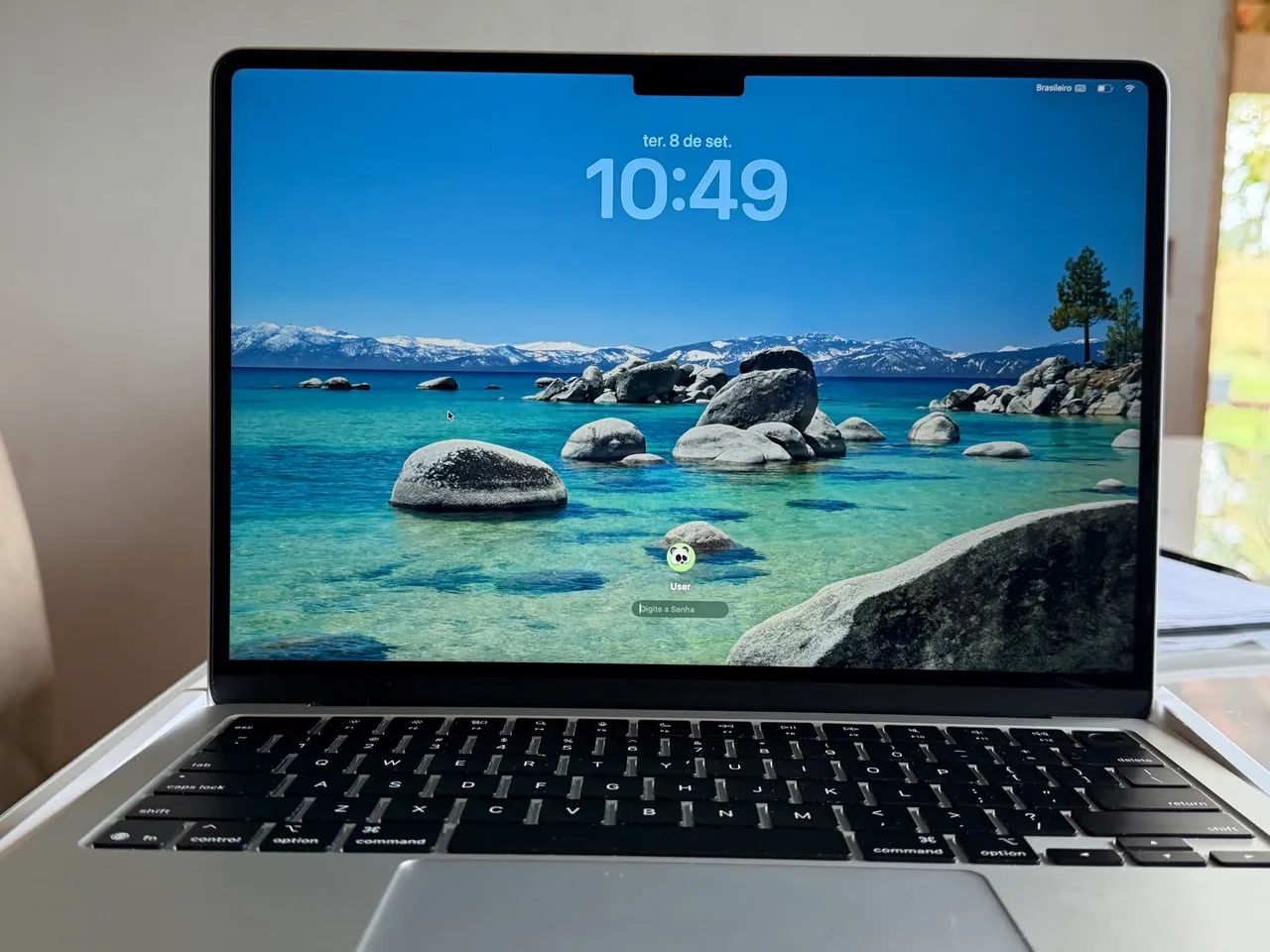 MacBook Air 256 16 M4  - Foto 2