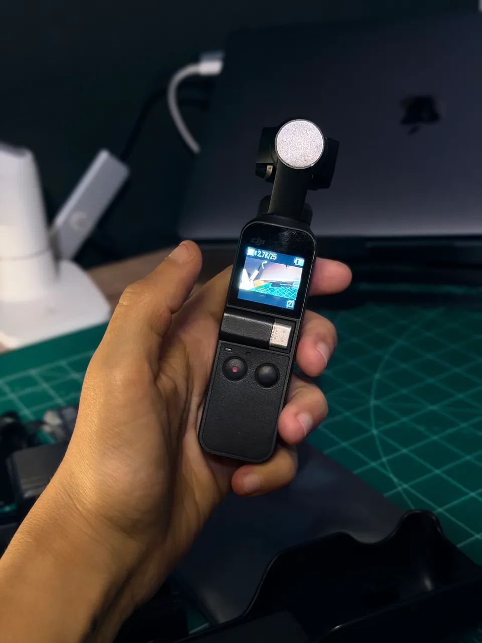 Osmo Pocket 1 - Kit Vlog - Foto 4