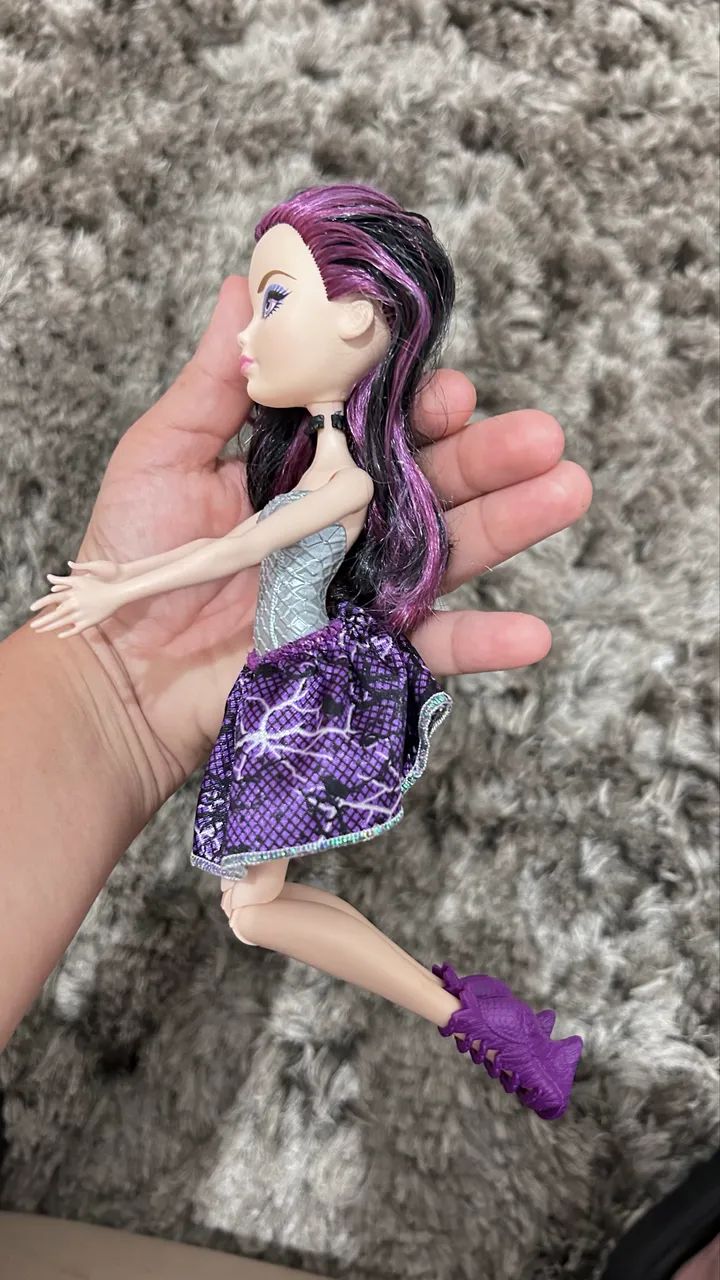 Boneca Ever After High Raven Queen - Foto 5