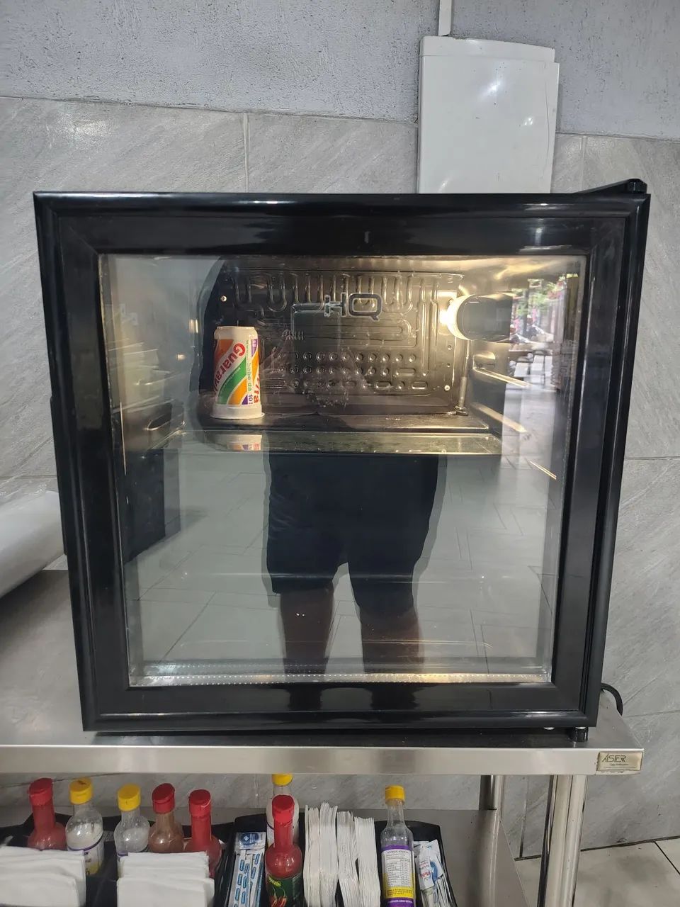frigobar 220v