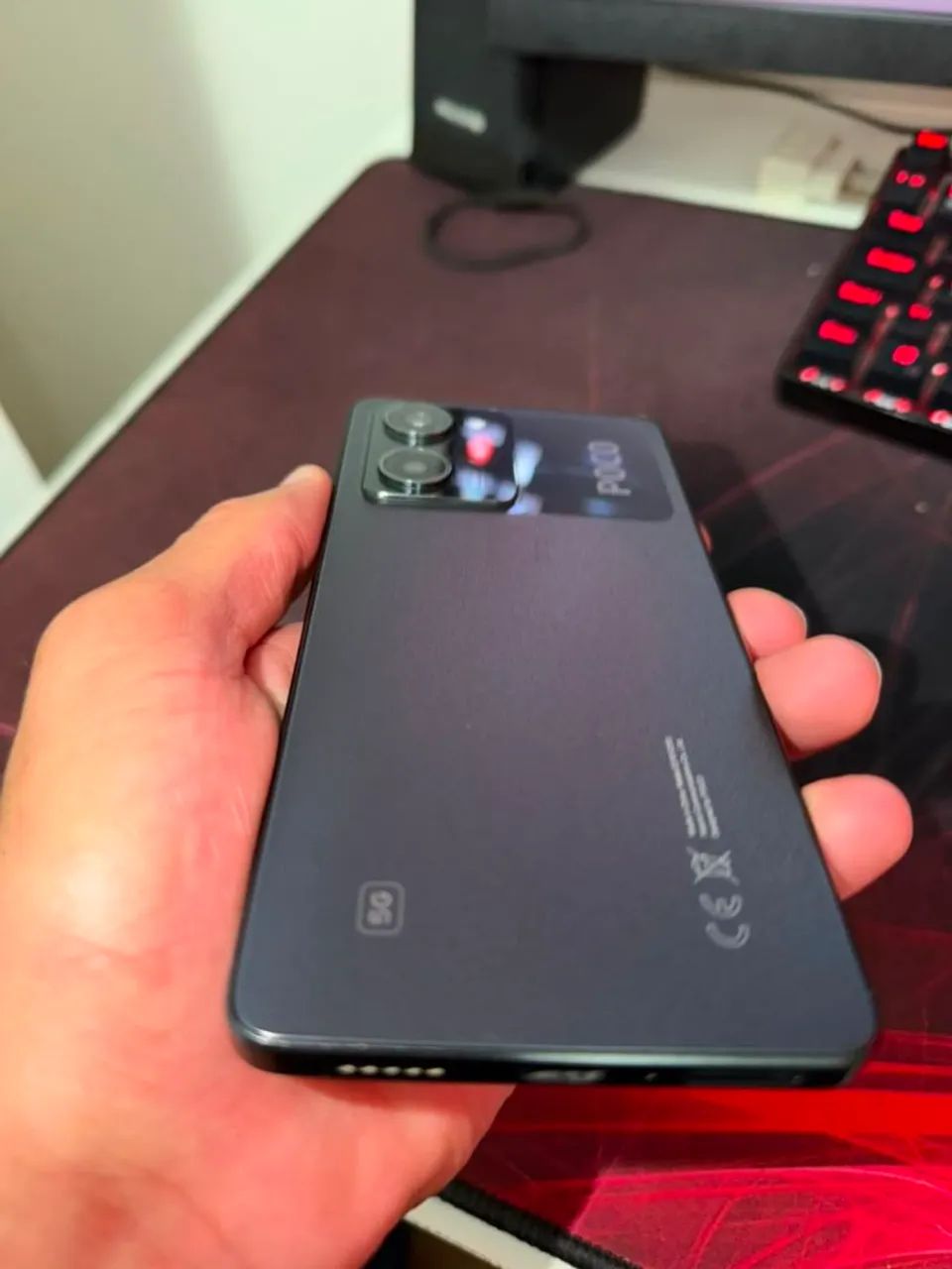 Poco x5 pro - Foto 3